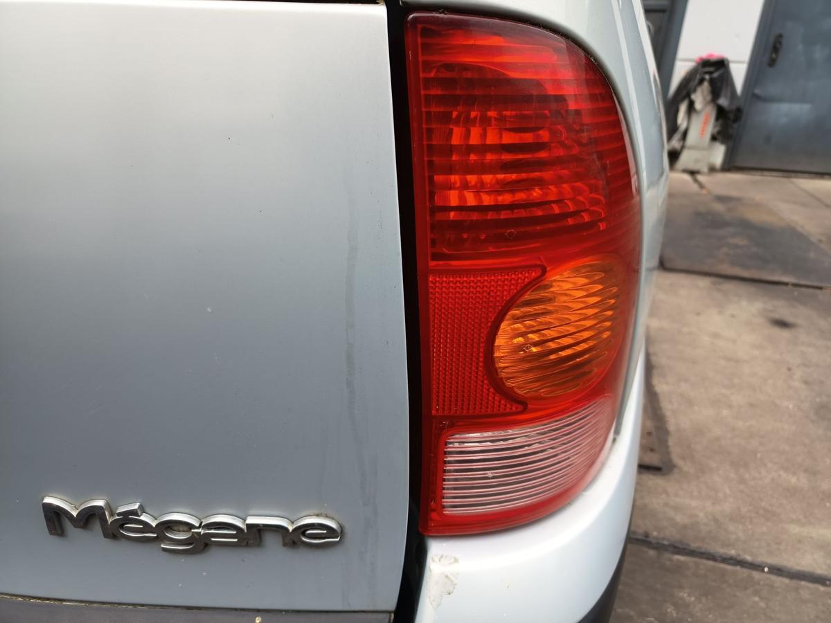 Renault Megane Kombi original R&uuml;ckleuchte rechts Baujahr 2001