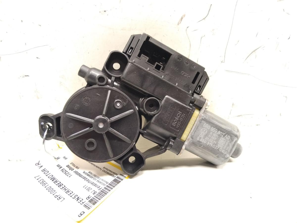 VW Polo 6R original Fensterhebermotor vorn rechts 6R0959802AD K&uuml;ster BJ2011