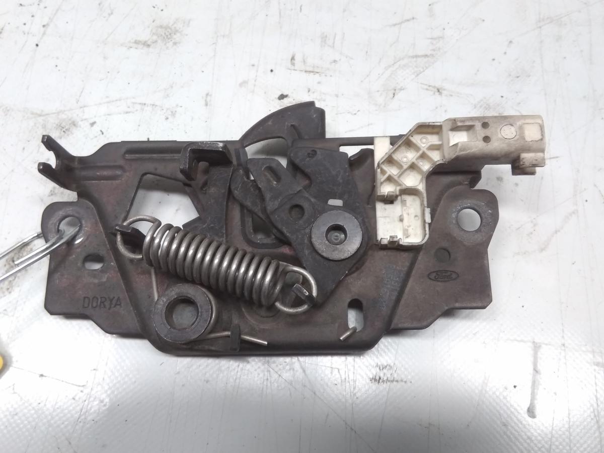 Ford Focus 3 CB8 original Schloss Motorhaube Haubenschloss BJ2011