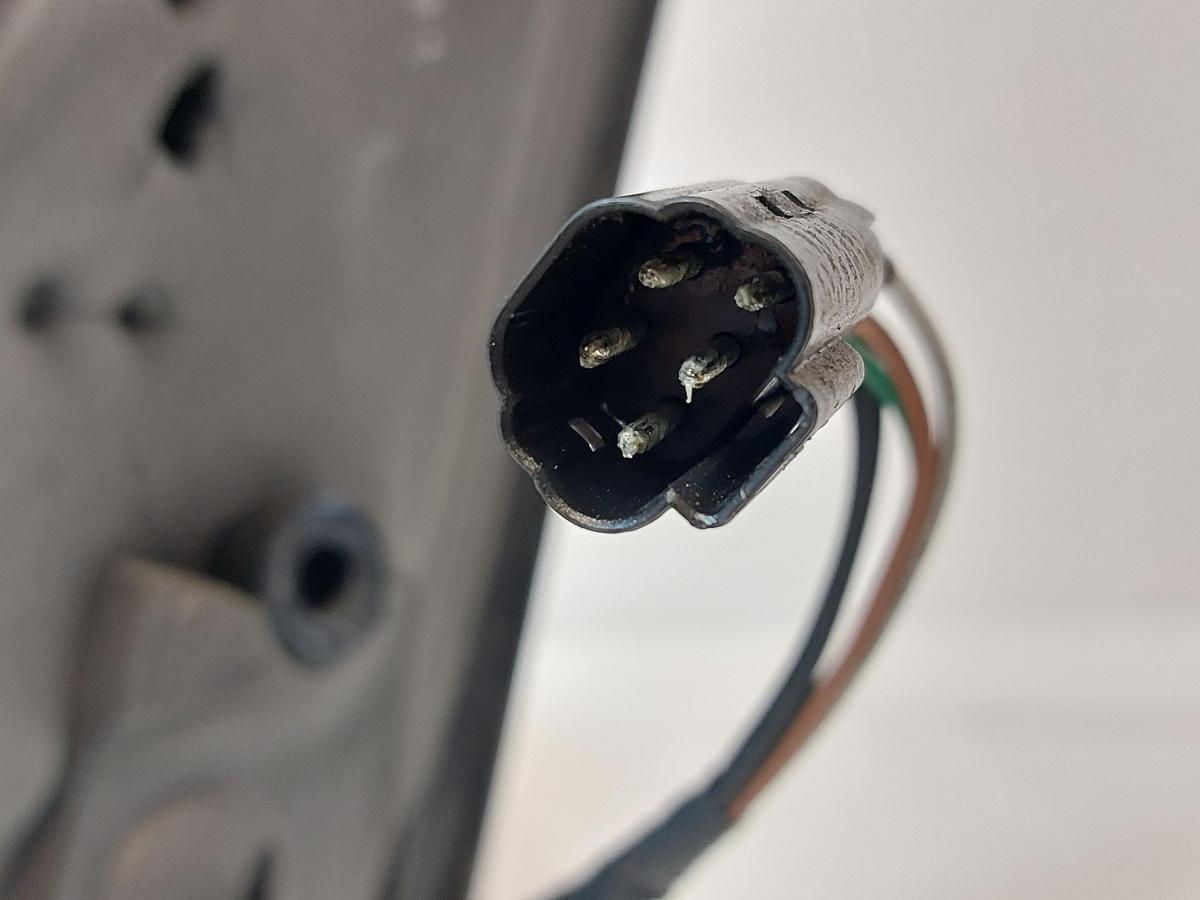 Ford Fusion JU2 Aussenspiegel Spiegel R&uuml;ckspiegel rechts elektrisch unlackiert