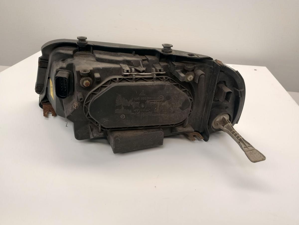 VW Sharan orig Scheinwerfer rechts Halogen BJ 2002 7M3941016AB Facelift ab 2000