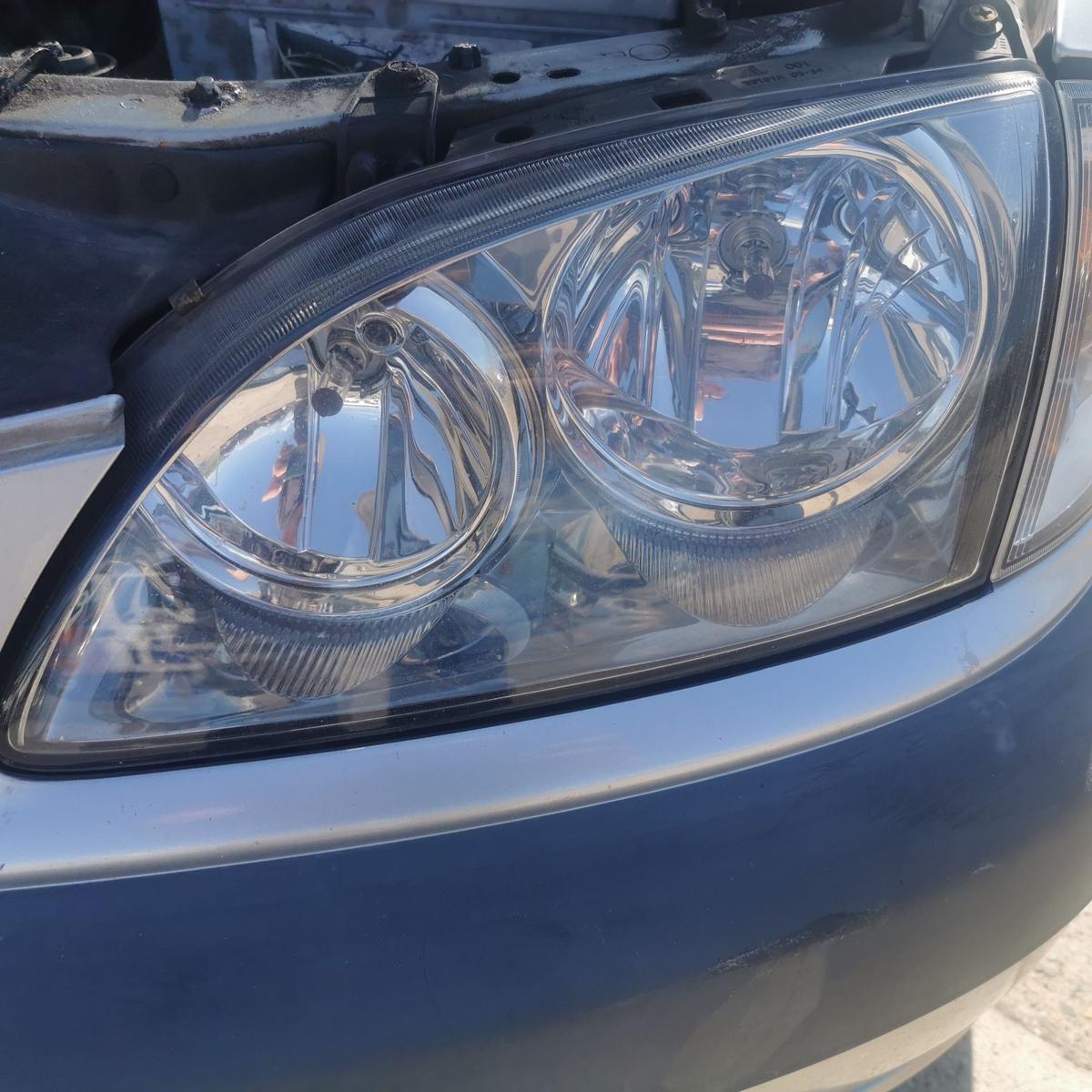 Scheinwerfer Frontscheinwerfer Lampe vorn links AL OE Toyota Avensis T22