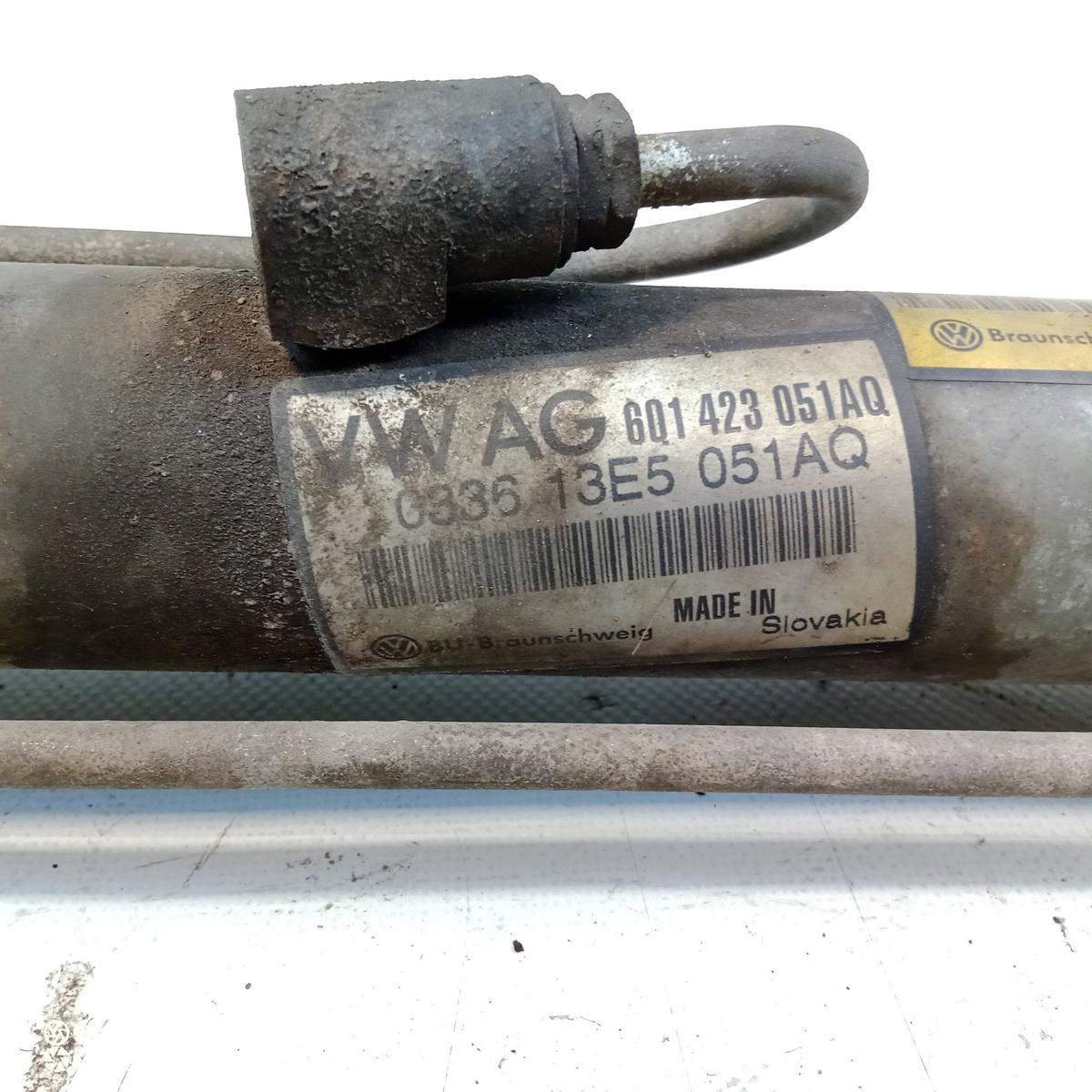 VW Polo 9N3 original Servolenkgetriebe Koyo Lenksystem BJ2005