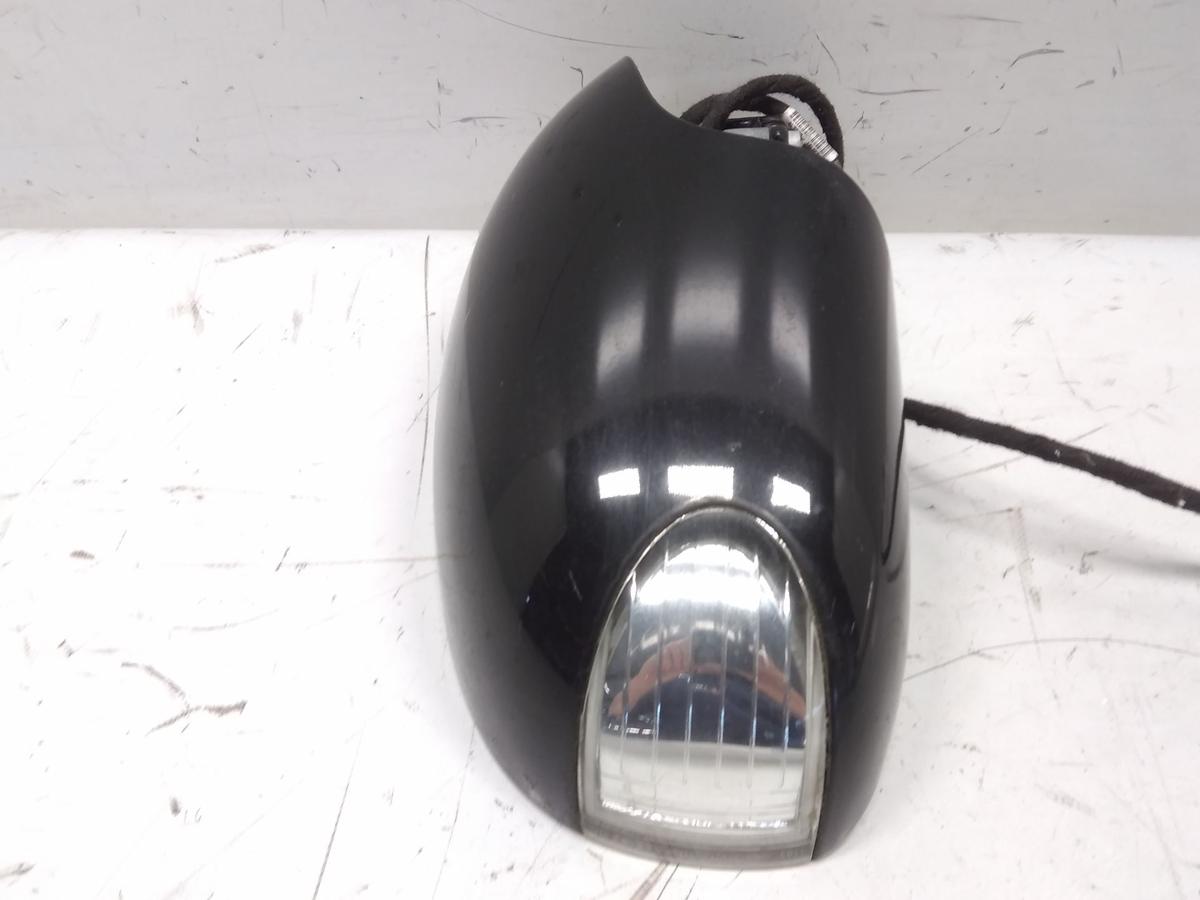 VW New Beetle orig.Au&szlig;enspiegel rechts gro&szlig;e Version elektrisch m.Blinker BJ2004