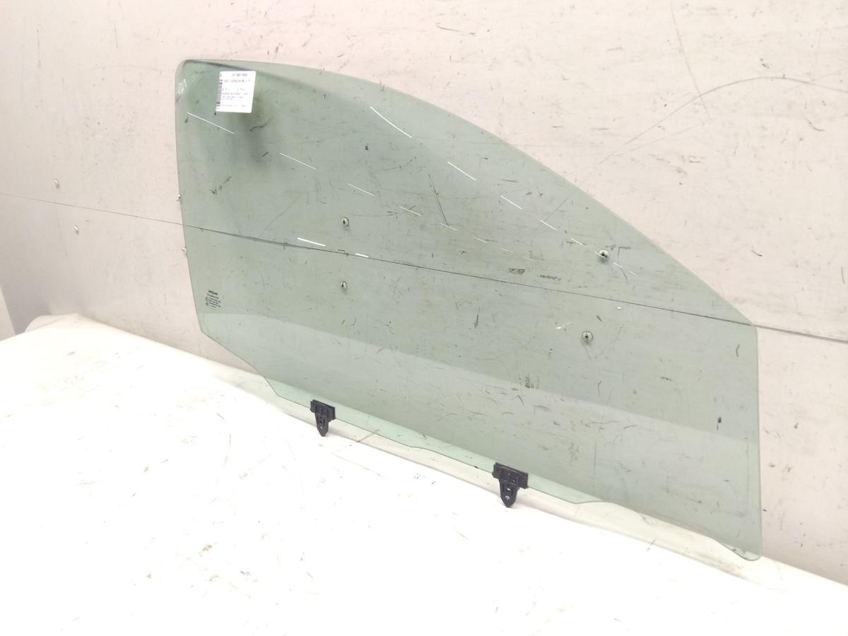 Nissan Qashqai J10 T&uuml;rscheibe vorn rechts gr&uuml;ncolor Bj.2011