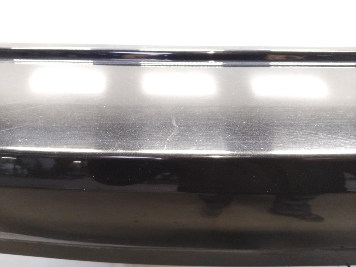 VW Passat 3C original Stossf&auml;nger Sto&szlig;stange hinten LC9X Kombi