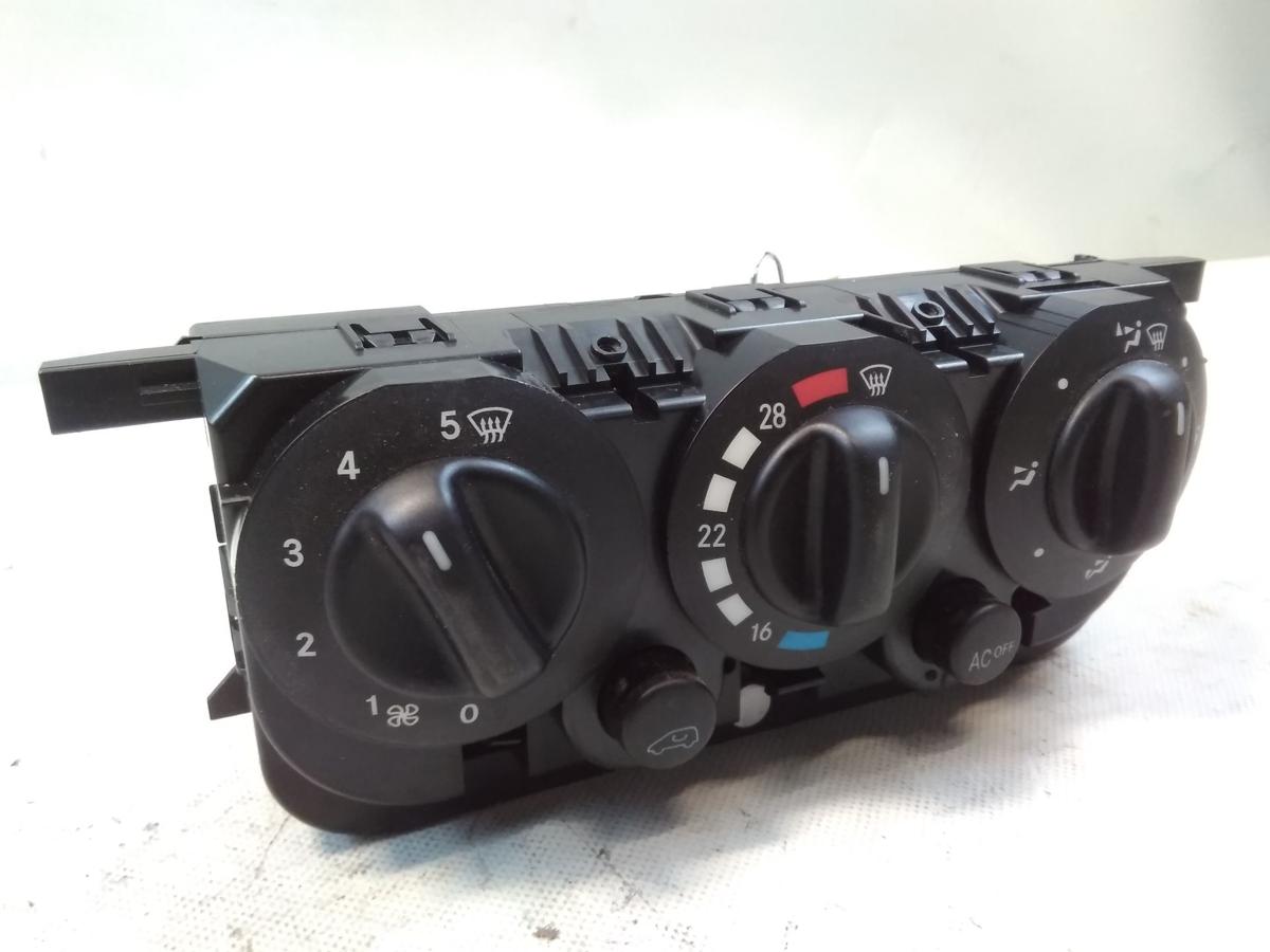 Mercedes A Klasse W168 orig Heizungsregulierung Klimabedienteil Diesel 1688302285 BJ03