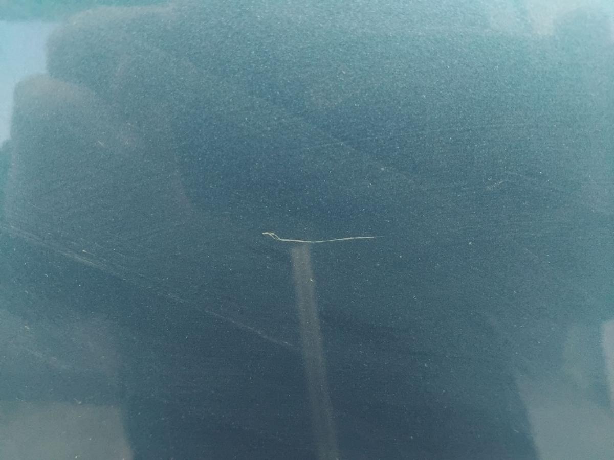 Honda Jazz 2 GG orig.Kotfl&uuml;gel vorn rechts BJ2008 mit Blinker BG53M Cerulean Blue