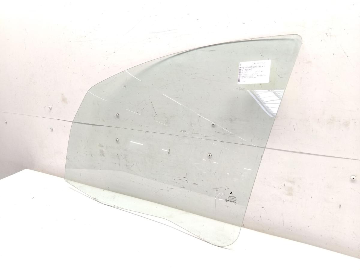 Mitsubishi Colt Z30 Facelift original Türscheibe vorn links 5-türig BJ2009