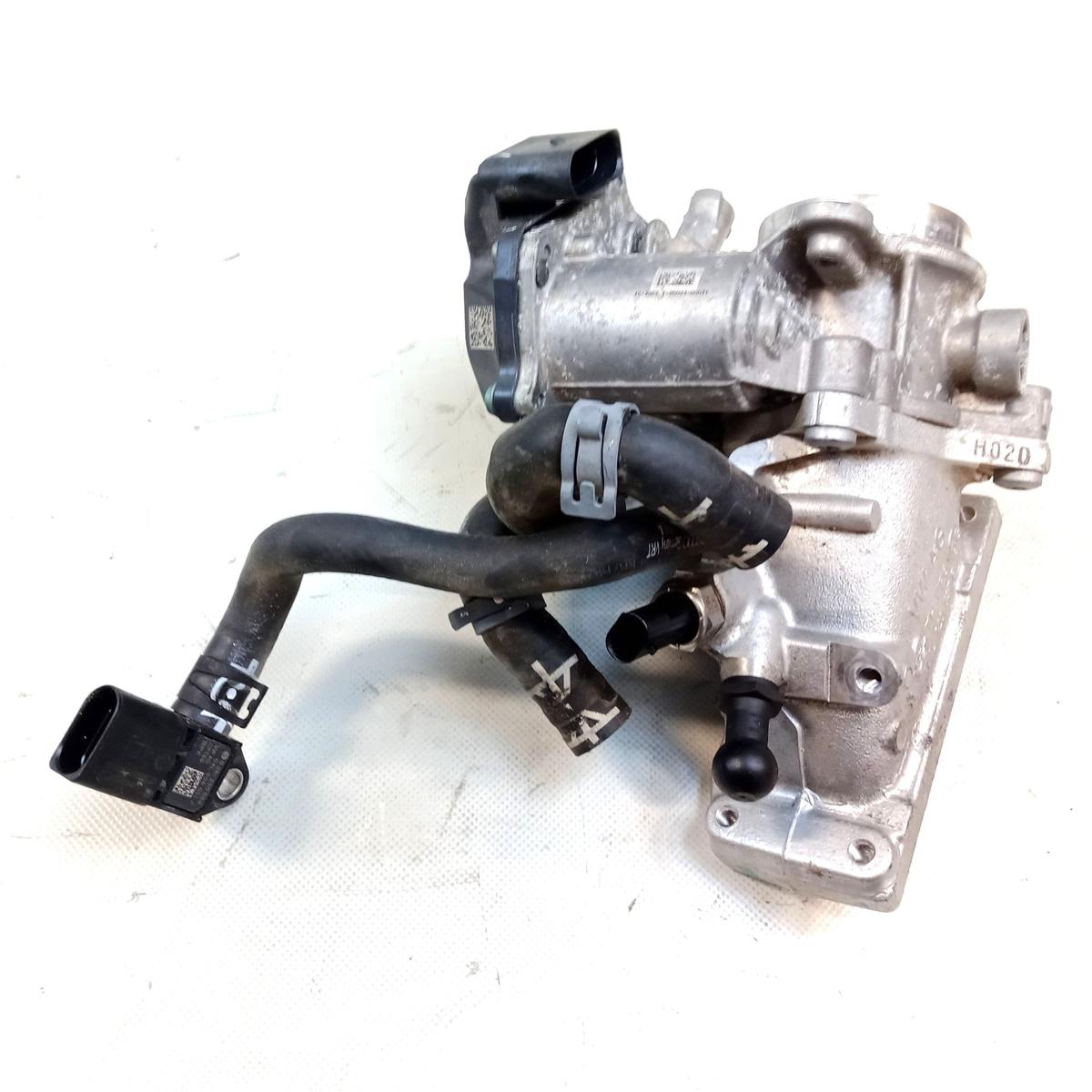 VW T-Cross 1C original Drosselklappenteil 1.6TDI 70kw DGTD 04L128059T Bj.2020