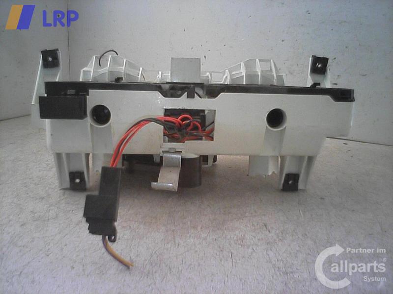 Fiat Punto 188 Heizungsregulierung ohne Klima und Blende BJ2000