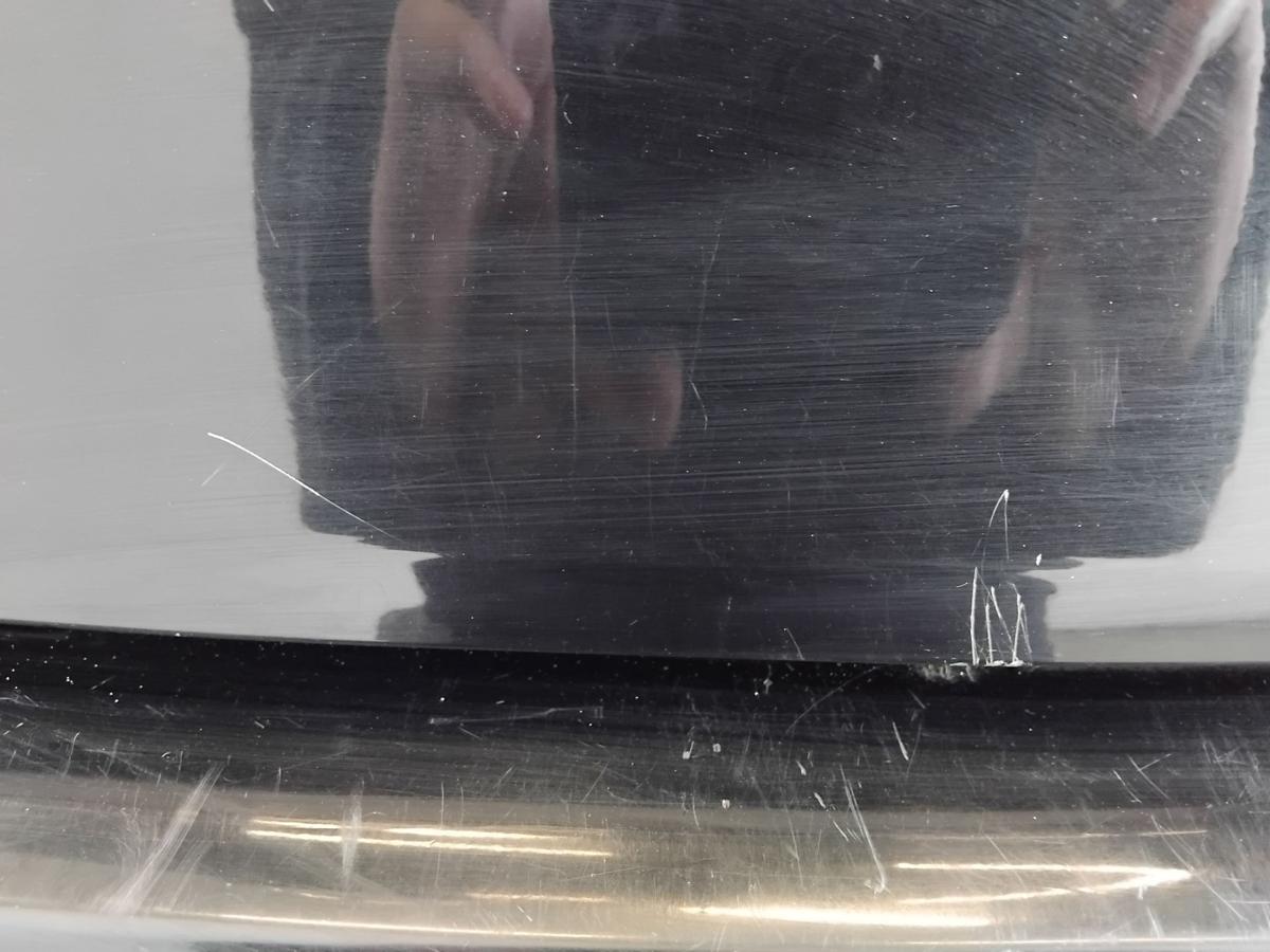 VW Golf 5 1K Heckklappe L041 brillantschwarz uni mit Scheibe Flie&szlig;heck BJ2006