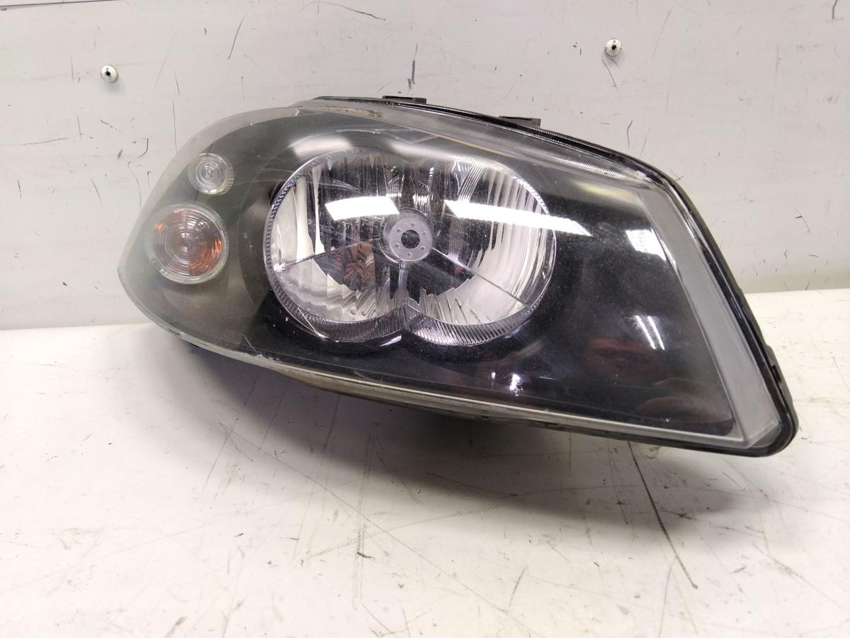 Seat Ibiza 6L orig Scheinwerfer rechts Valeo 6L1941022A Halogen mit LWR BJ2003