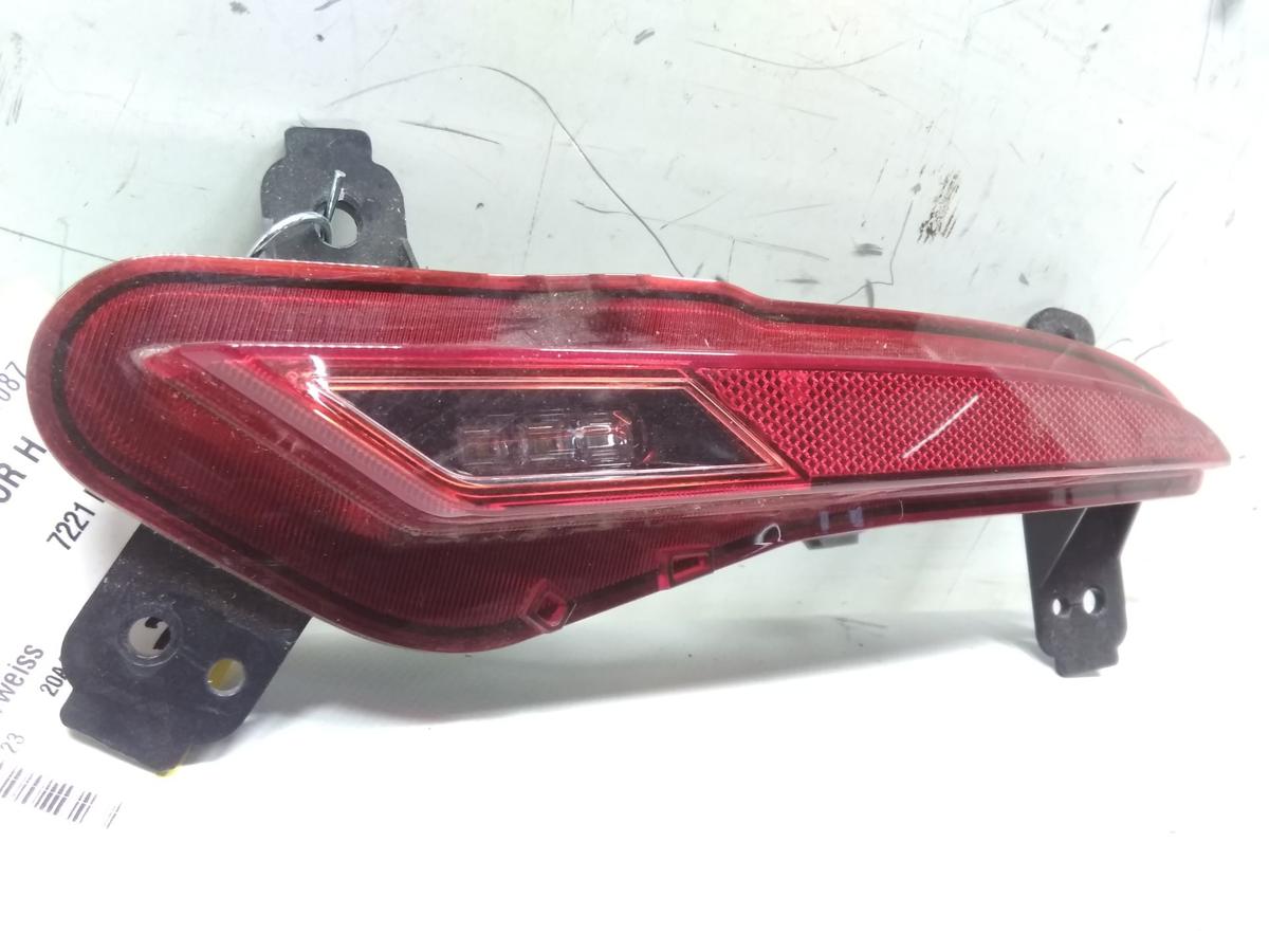 Smart #3 original Reflektor mit Nebelschlu&szlig;leuchte hinten rechts Bj.2023