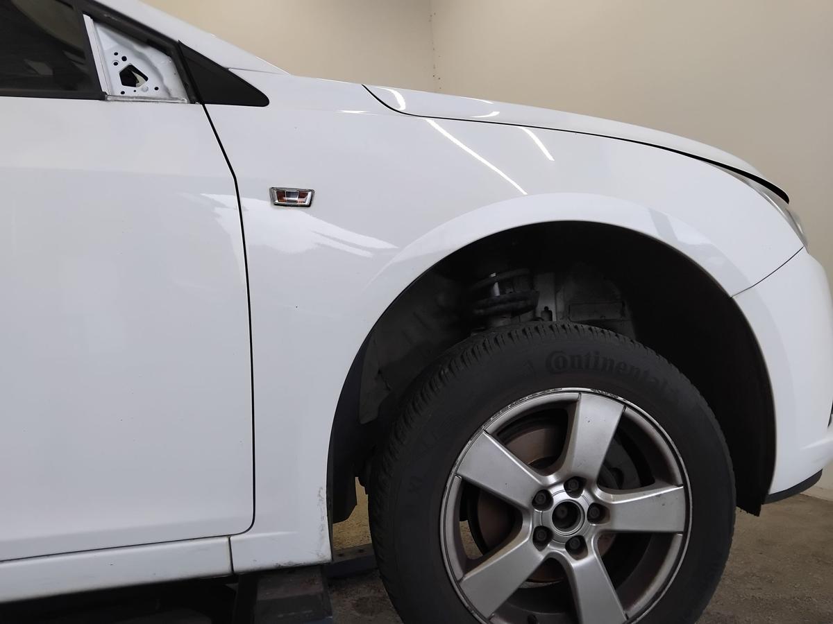 Chevrolet Cruze J300 original Kotfl&uuml;gel vorn rechts GAZ olympic white BJ2011