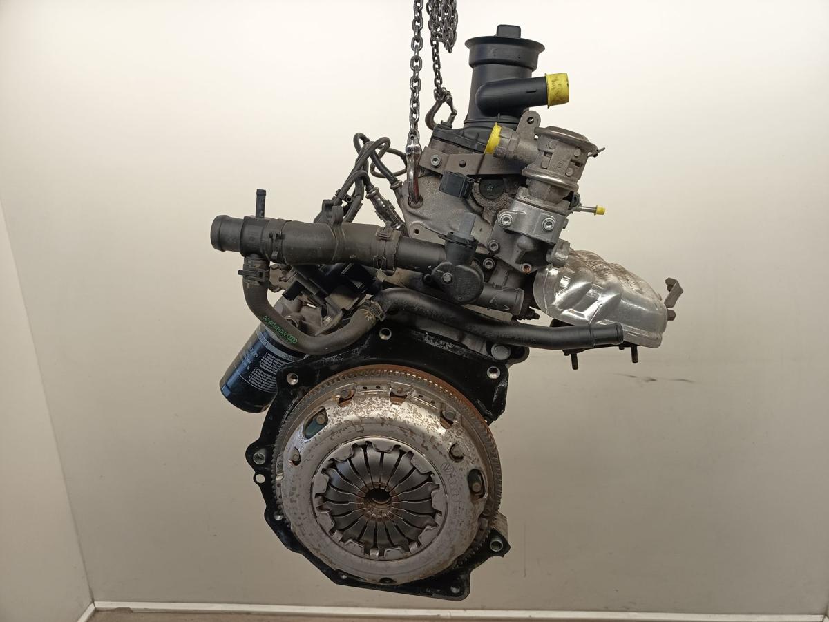 VW Golf V original gepr&uuml;fter Benzinmotor 1,6l 75kW BSE 151tkm Bj 2007