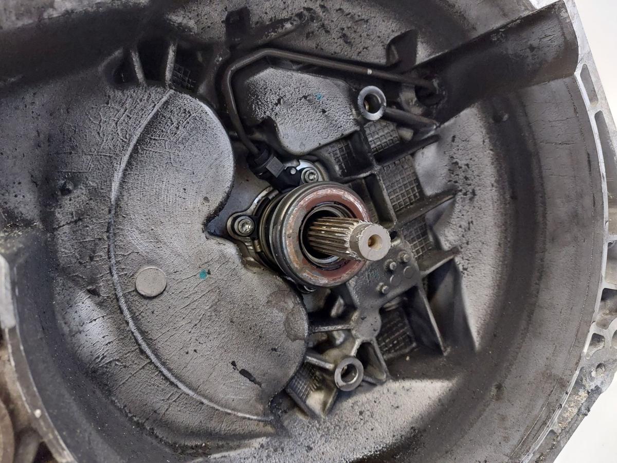 Opel Astra K B16 Schaltgetriebe 6 Gang Getriebe CDTI M32 MGP 3.65 nur 76tkm