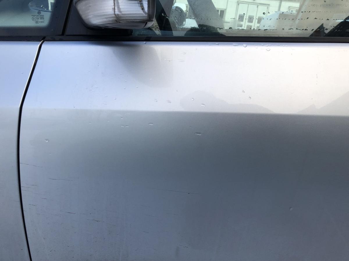 VW Golf Plus 5M T&uuml;r vorne links LA7W Rohbau Fahrert&uuml;r