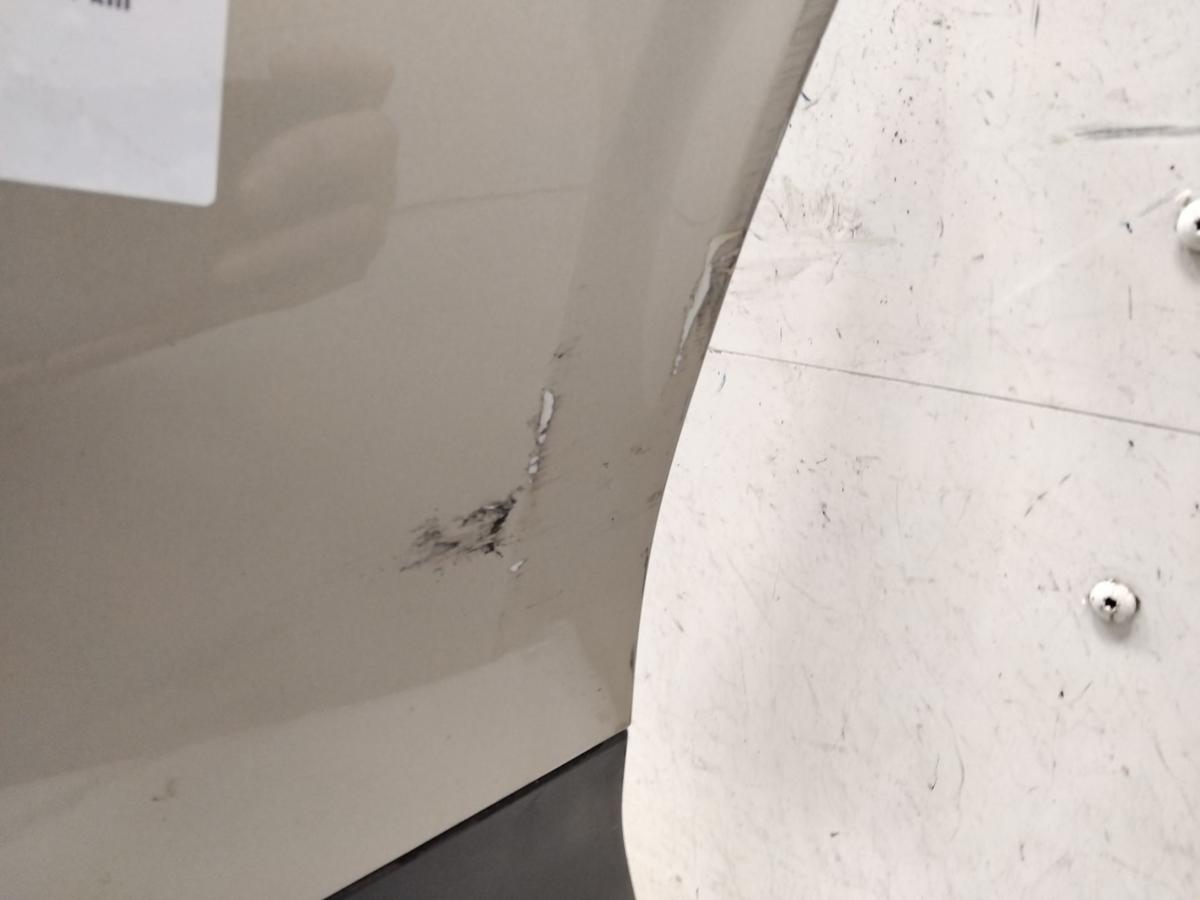 Ford Focus 3 Kombi Facelift original Sto&szlig;f&auml;nger Sto&szlig;stange hinten PDC Bj.2015