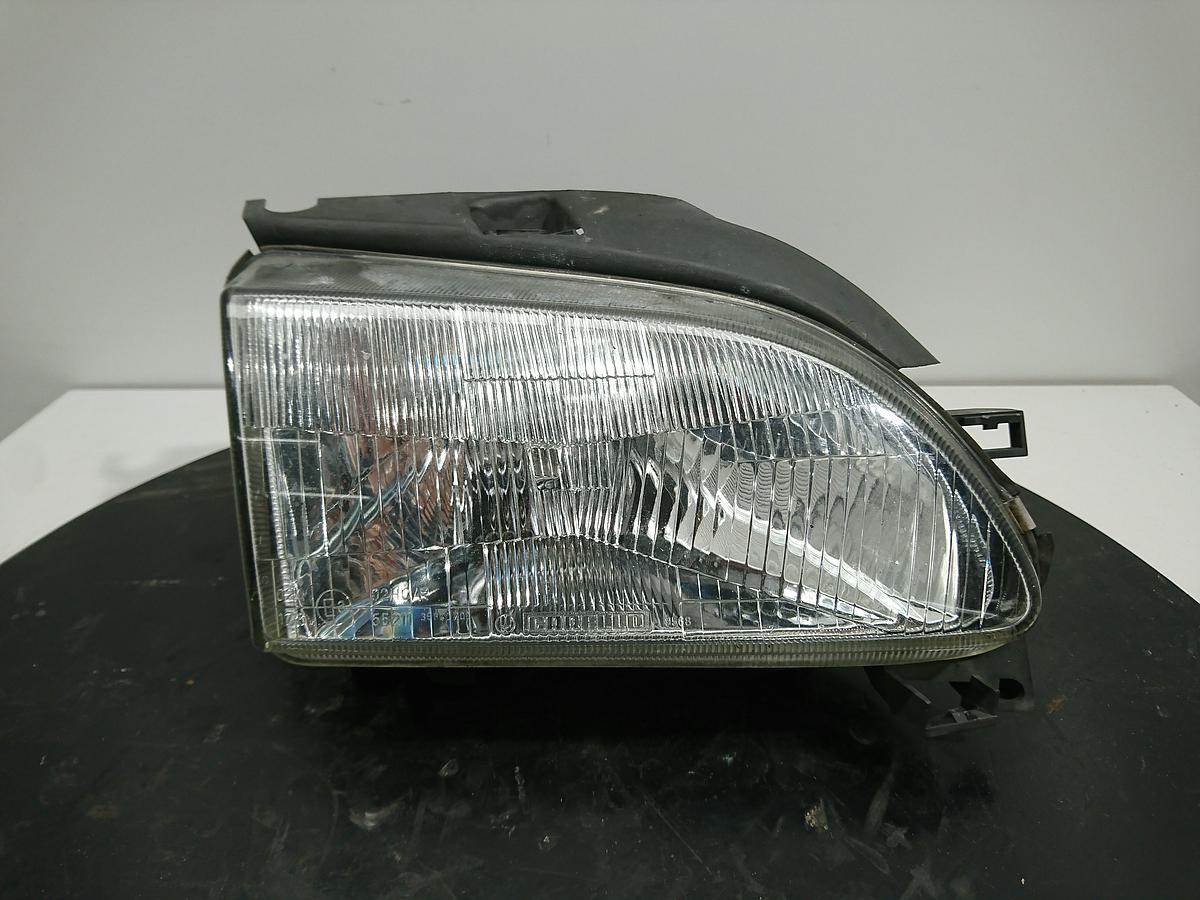 Seat Arosa 6H original Scheinwerfer rechts Halogen 98Tkm Bj 2000