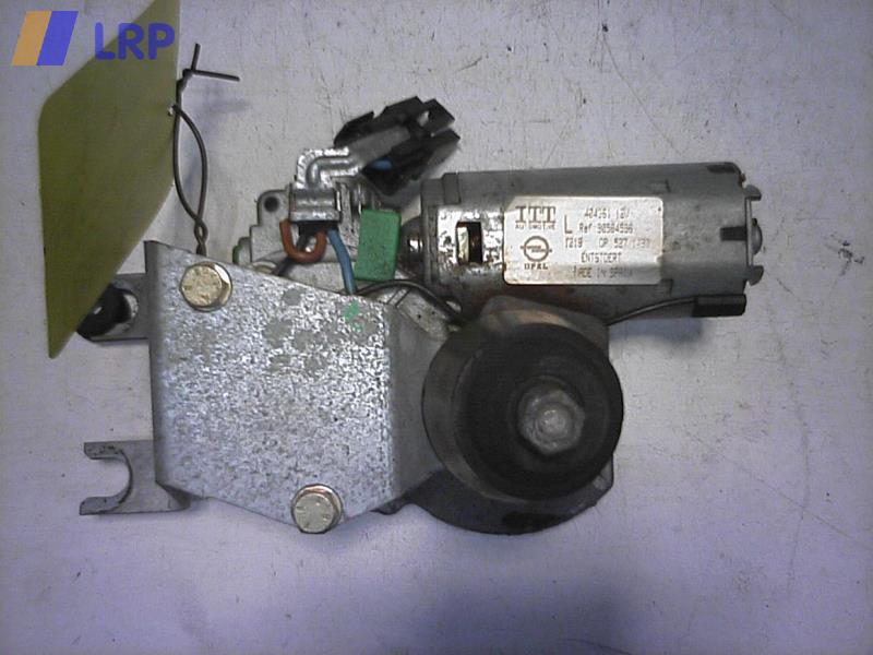 Motor Heckwischer 90584569 Opel Vectra-B Lim/Caravan BJ: 1998