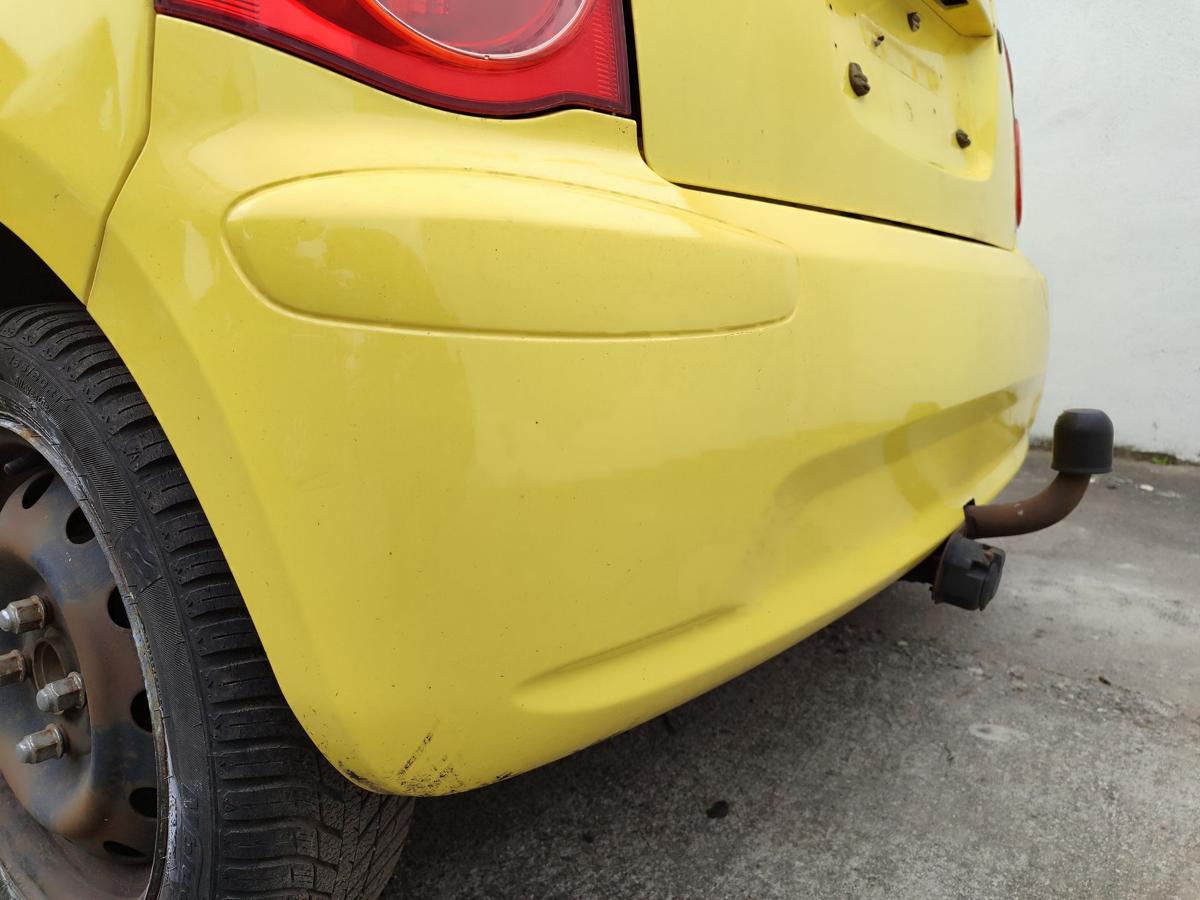KIA Picanto original Stossf&auml;nger Sto&szlig;stange hinten Facelift BJ2011
