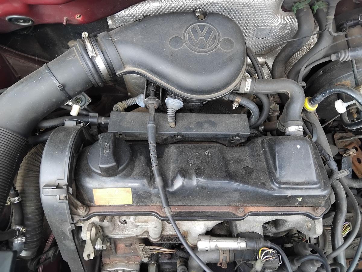 VW Vento Motor AAM 1.8 55kw BJ1992