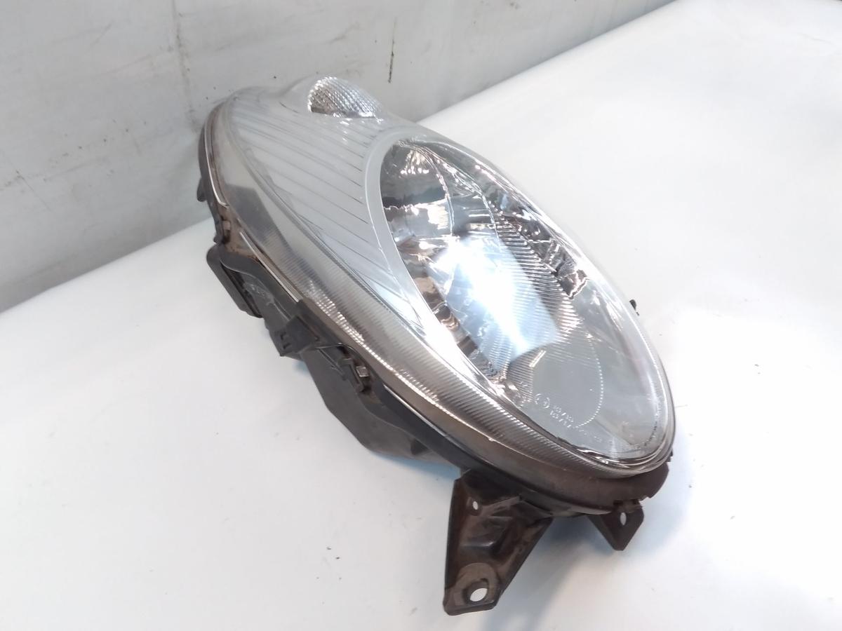 Nissan Micra K12 Scheinwerfer links mit LWR BJ2003 Depo