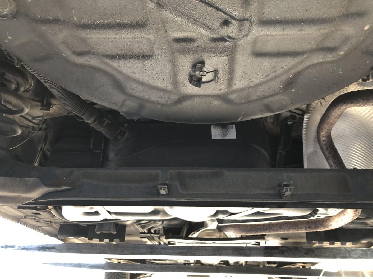 Nissan Micra K14 Hinterachse Achse hinten mit Trommelbremse für ABS 1.0 74kw