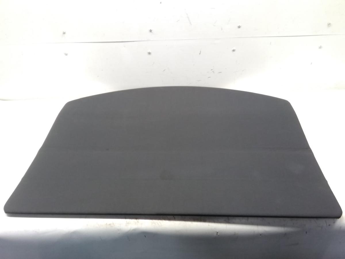 Tesla Model Y original Hutablage Kofferraumabdeckung schwarz Bj.2022