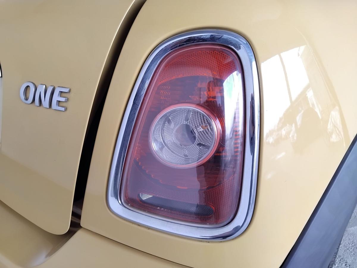 Mini II R56 One original R&uuml;ckleuchte Schlussleuchte rechts BJ2008