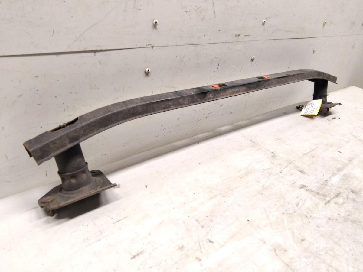 Opel Corsa D original Tr&auml;ger Verst&auml;rkung Sto&szlig;f&auml;nger hinten BJ2009