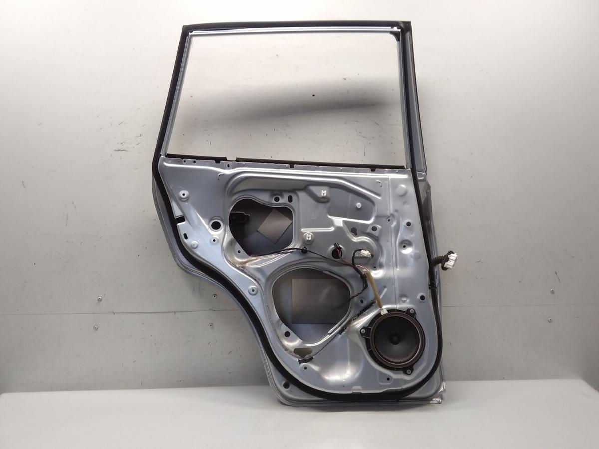 Toyota Rav4 Serie 3 original Tür hinten links classic silbermetallic 1F7 BJ2010