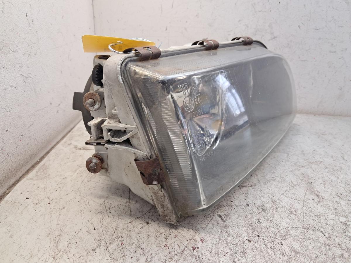 Volvo V40 S40 Scheinwerfer rechts Doppelscheinwerfer schwarz mit LWR Bj.2002