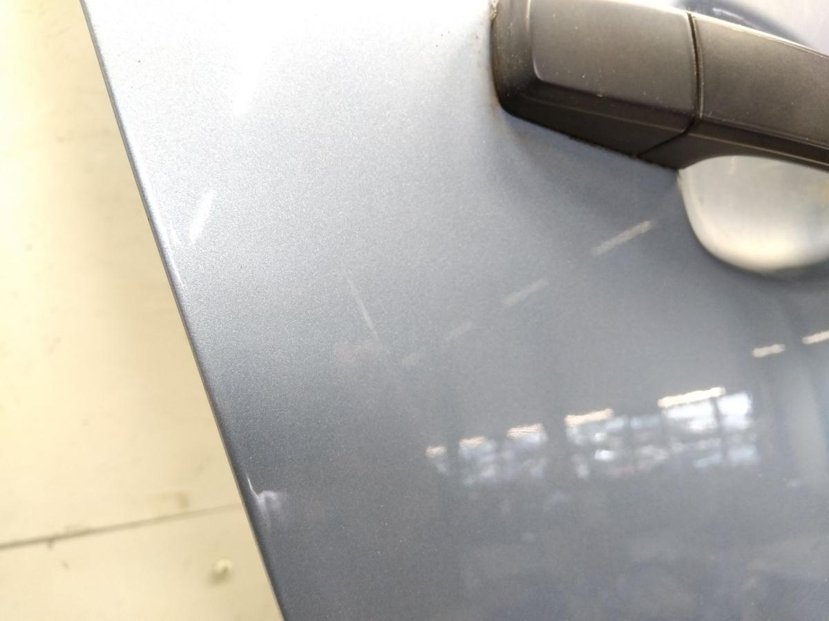 Opel Corsa D T&uuml;r hinten rechts Z21C Aeroblaumetallic 5-t&uuml;rig BJ2008