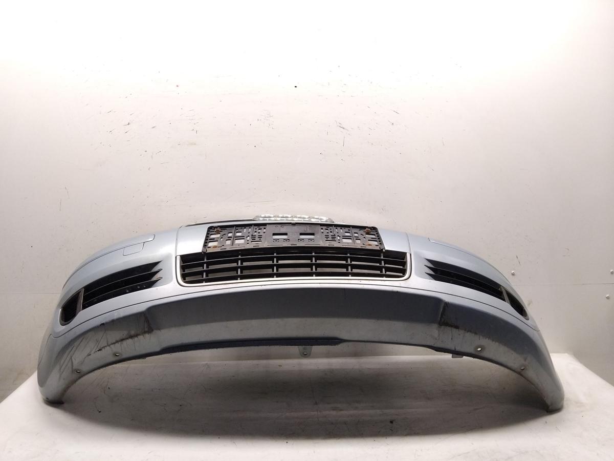 Audi A3 8P original Stoßfänger Stoßstange vorn kristallblau LY7R BJ2003 3-Türer
