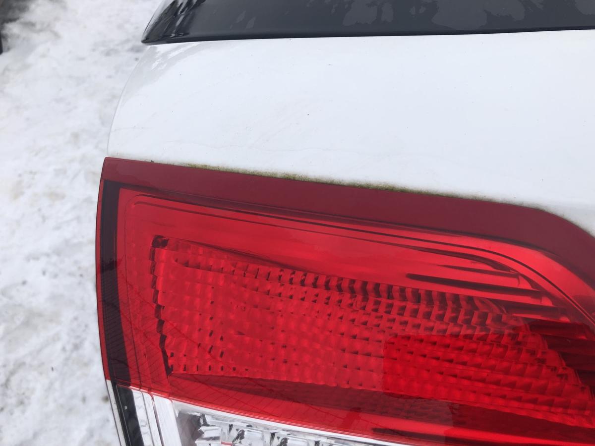 Citroen C4 II Typ N R&uuml;ckleuchte innen links Heckklappe R&uuml;cklicht Heckleuchte