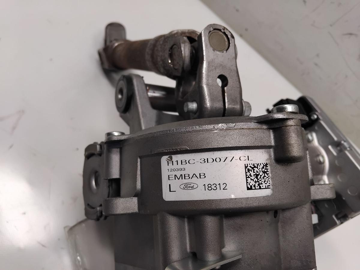 Ford Fiesta HJ HF original Lenks&auml;ule mit Elektro-Servomotor Bj.2019