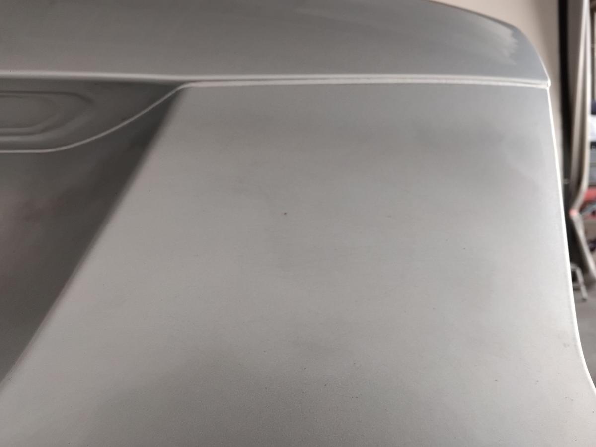 VW Golf 5 Variant Heckklappe LA7W reflexsilbermetallic inkl. Heckscheibe BJ2007