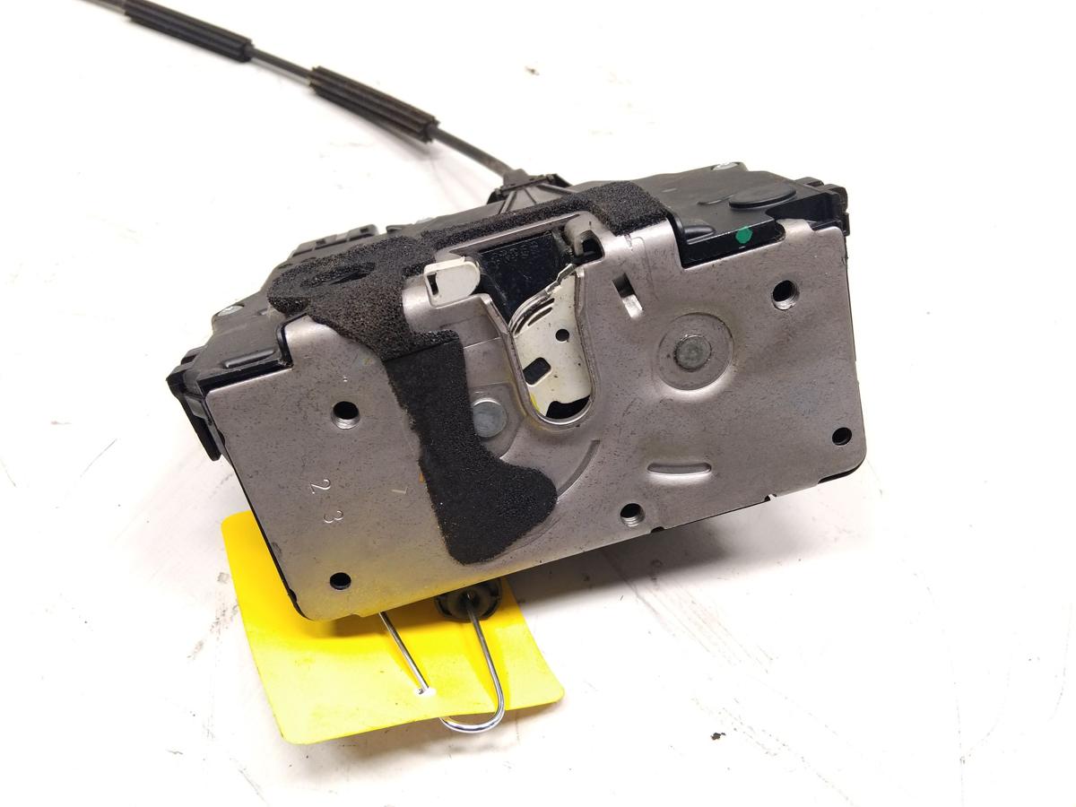 Opel Meriva B original T&uuml;rschloss vorn links mit ZV BJ2013 6polig