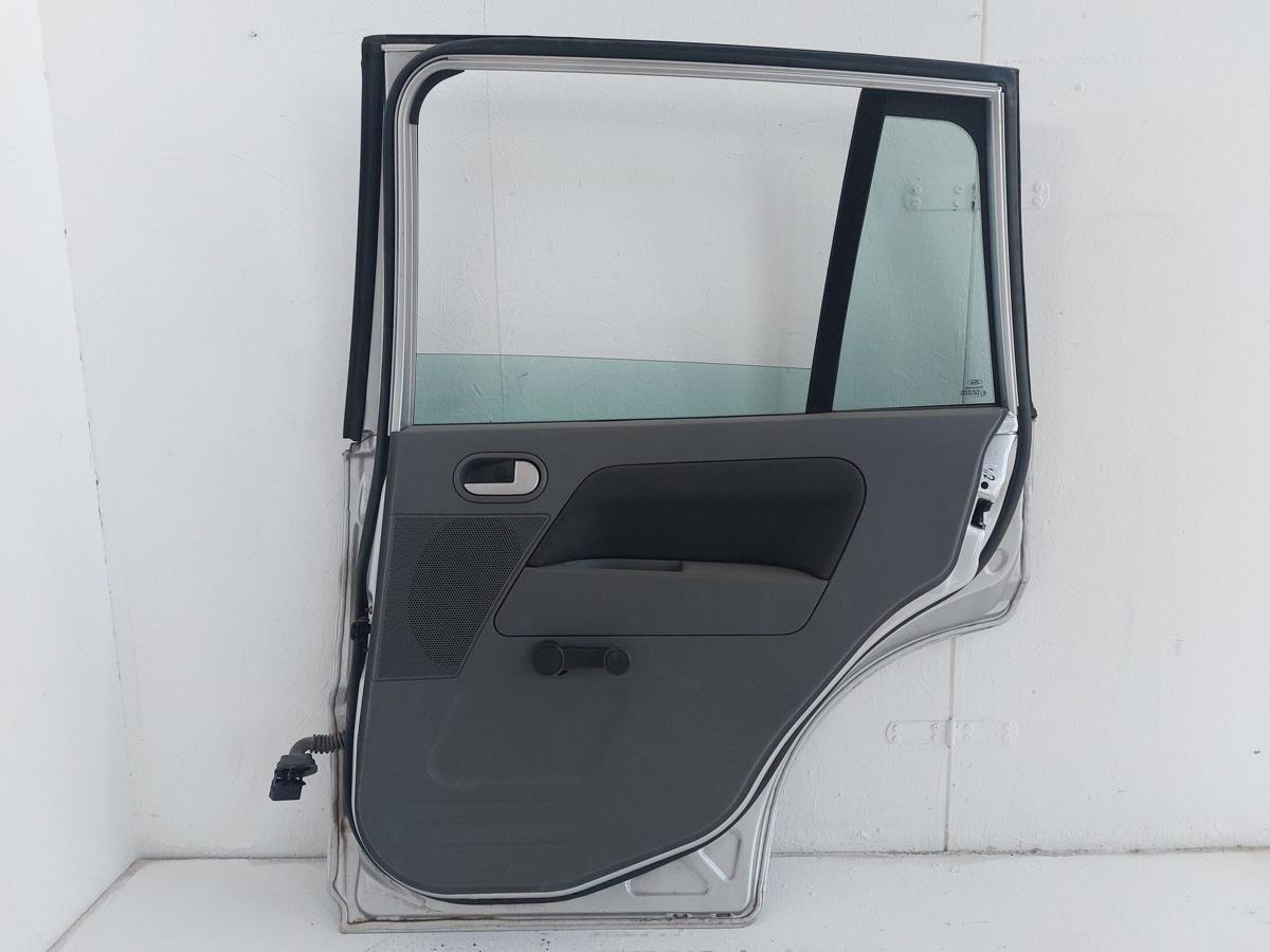 Ford Fusion JU2 T&uuml;r Autot&uuml;r Rohbaut&uuml;r Fondt&uuml;r hinten rechts Polar Silber ROST