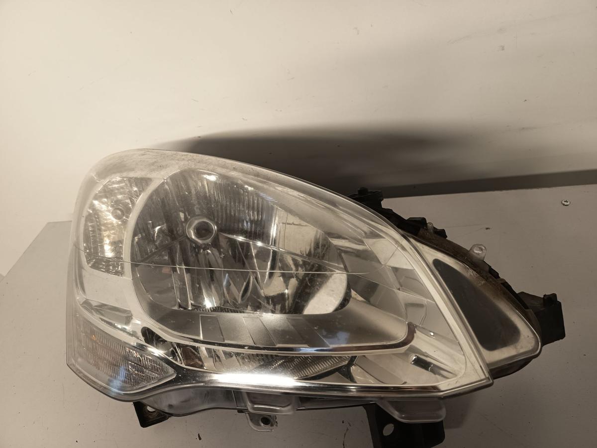 Citroen Berlingo II B9 orig Scheinwerfer rechts Halogen bis 2012