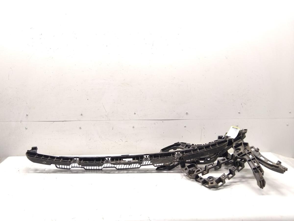 VW Golf VII Variant original Satz Halter F&uuml;hrungen Stossf&auml;nger hinten BJ2014