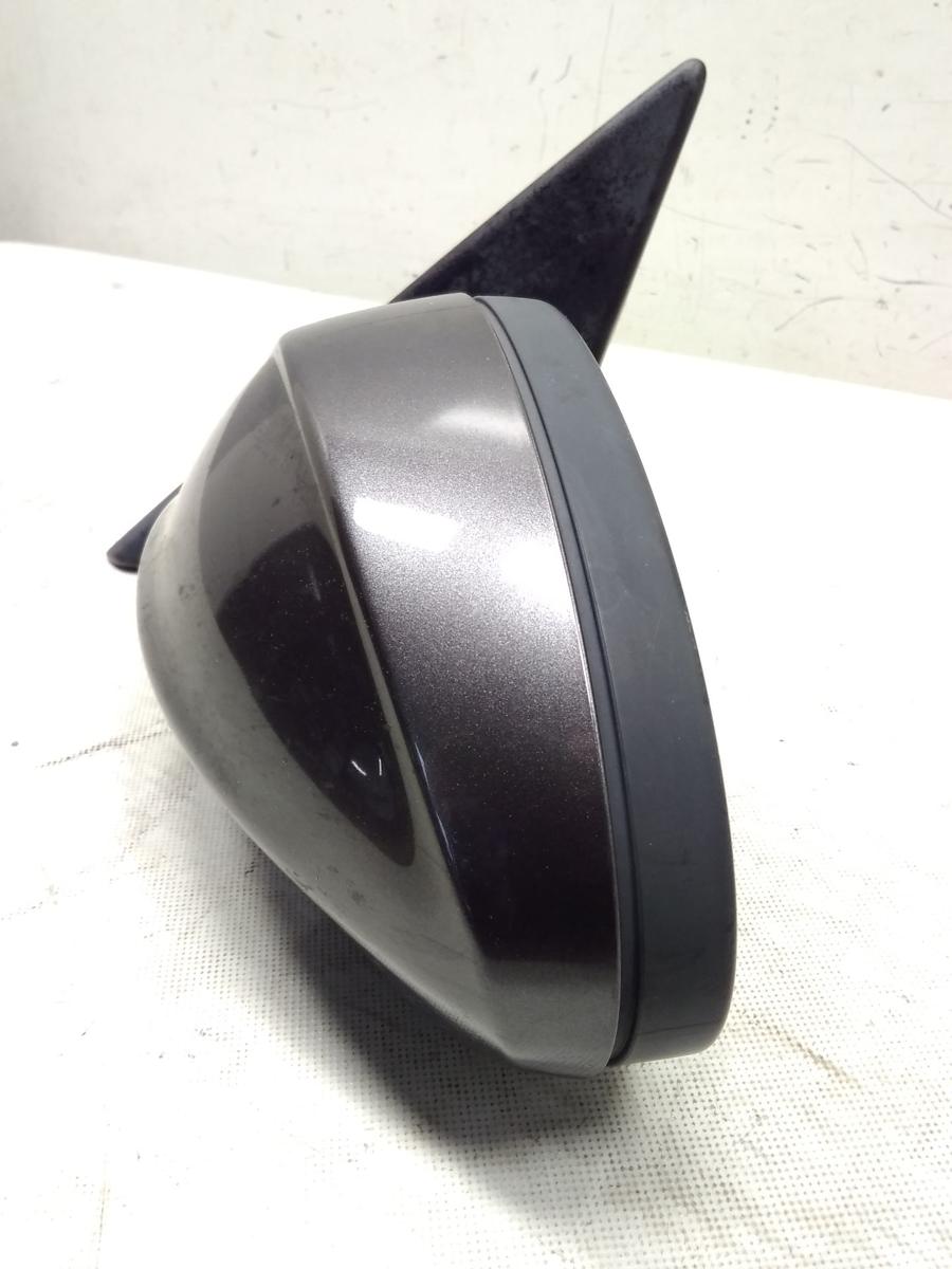 BMW 3er E90 E91 original Au&szlig;enspiegel links A22/7 sparkling graphite BJ2006 5pol