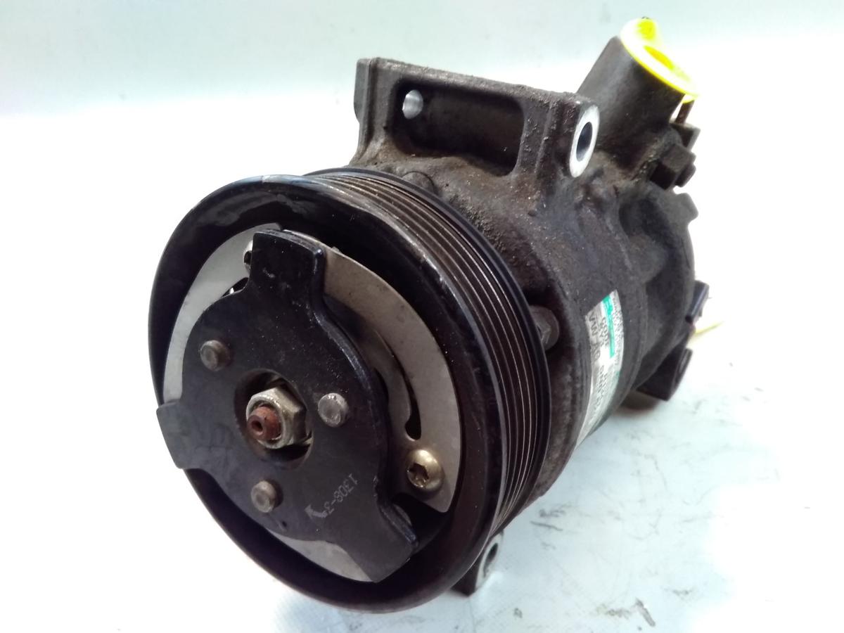 Skoda Fabia 2 5J original Klimakompressor 1.2TSI 63kw 5N0820803C BJ2011