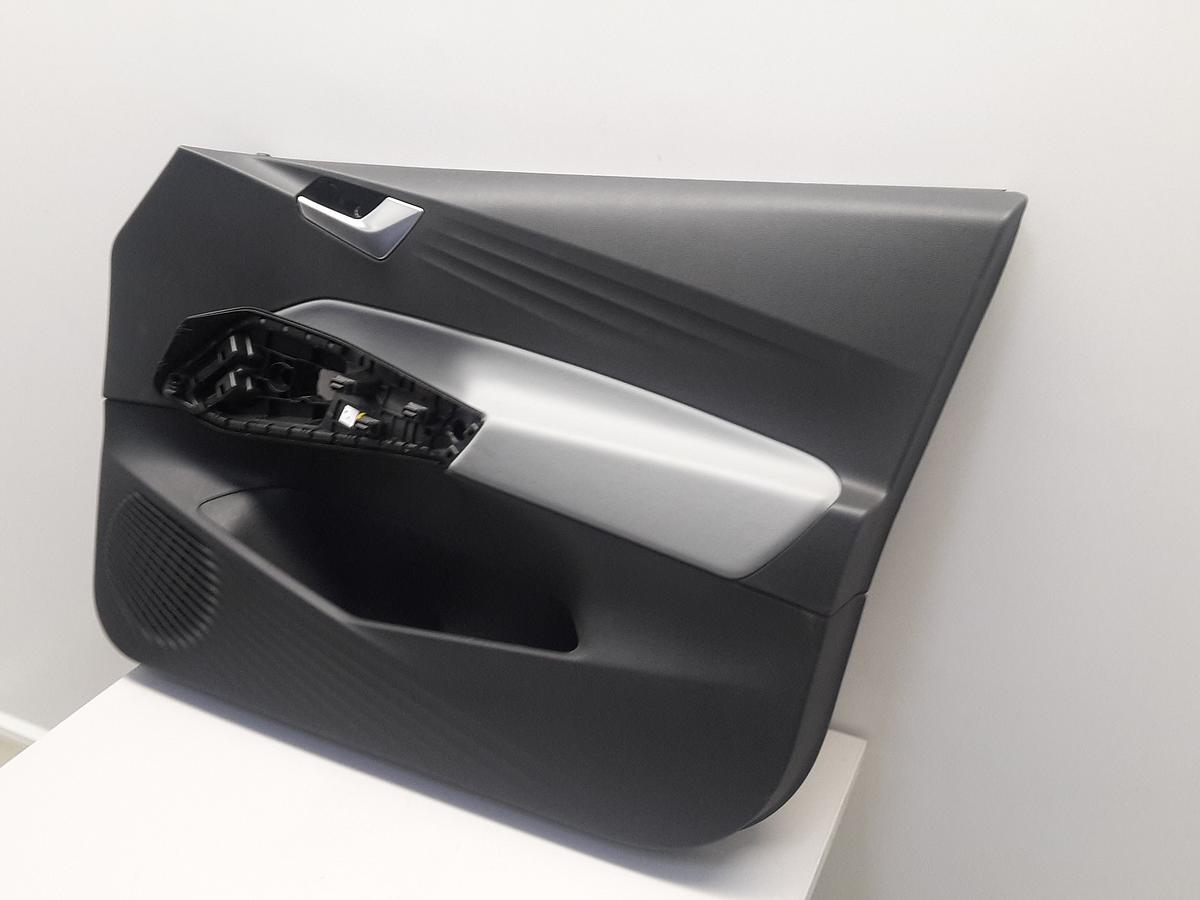 VW ID.3 orig Türverkleidung vorne rechts für elektr Fensterheber Bj 2020