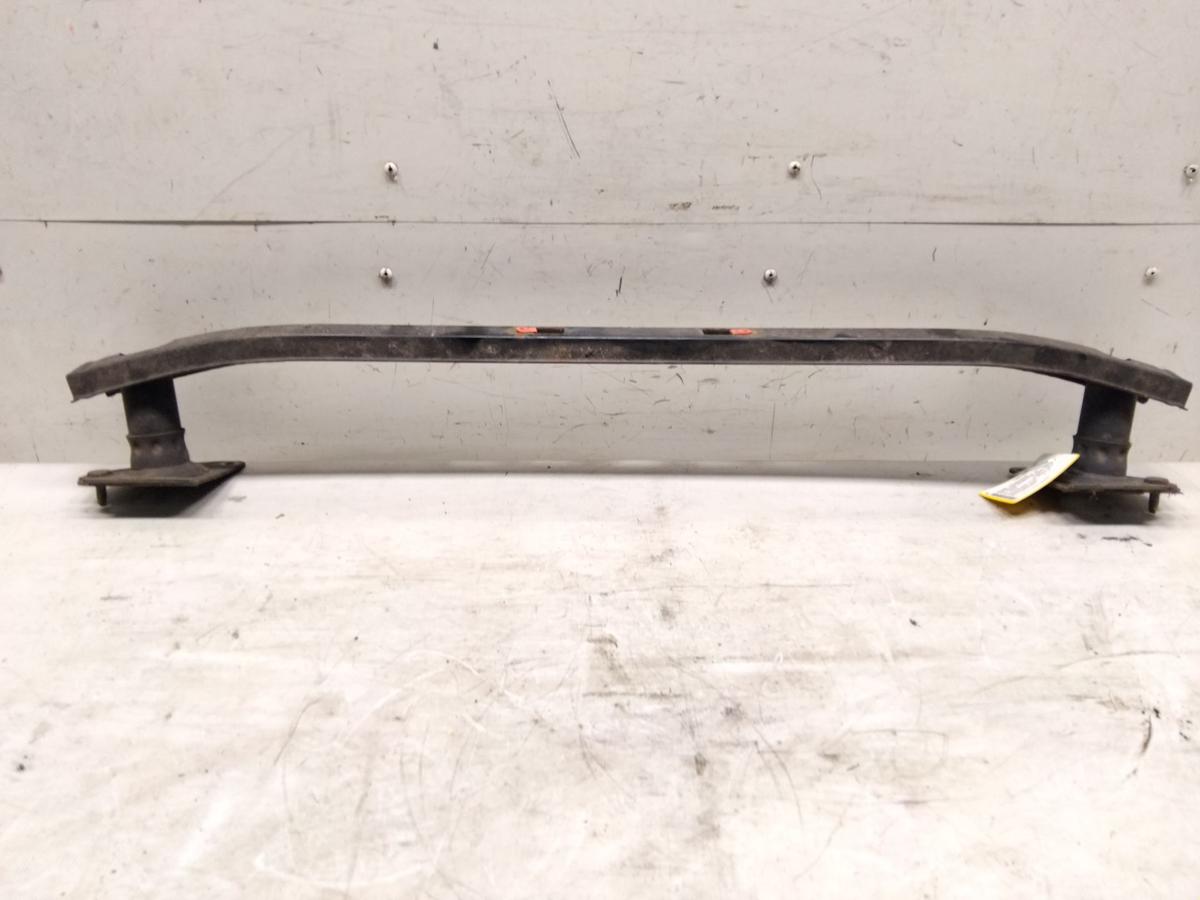 Opel Corsa D original Tr&auml;ger Verst&auml;rkung Sto&szlig;f&auml;nger hinten BJ2009