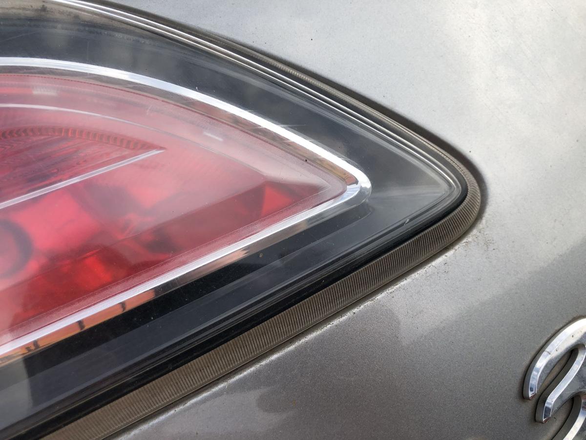 Mazda 3 Typ BL Rückleuchte außen links Rücklicht Heckleuchte 5trg OEM