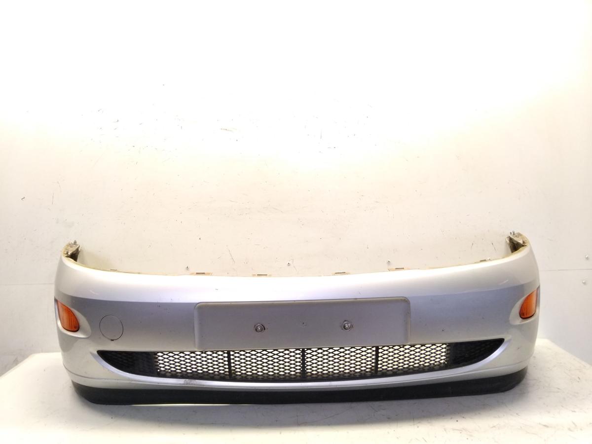 Ford Focus 1 original Sto&szlig;stange Sto&szlig;f&auml;nger vorn polarsilbermetallic Bj.2001