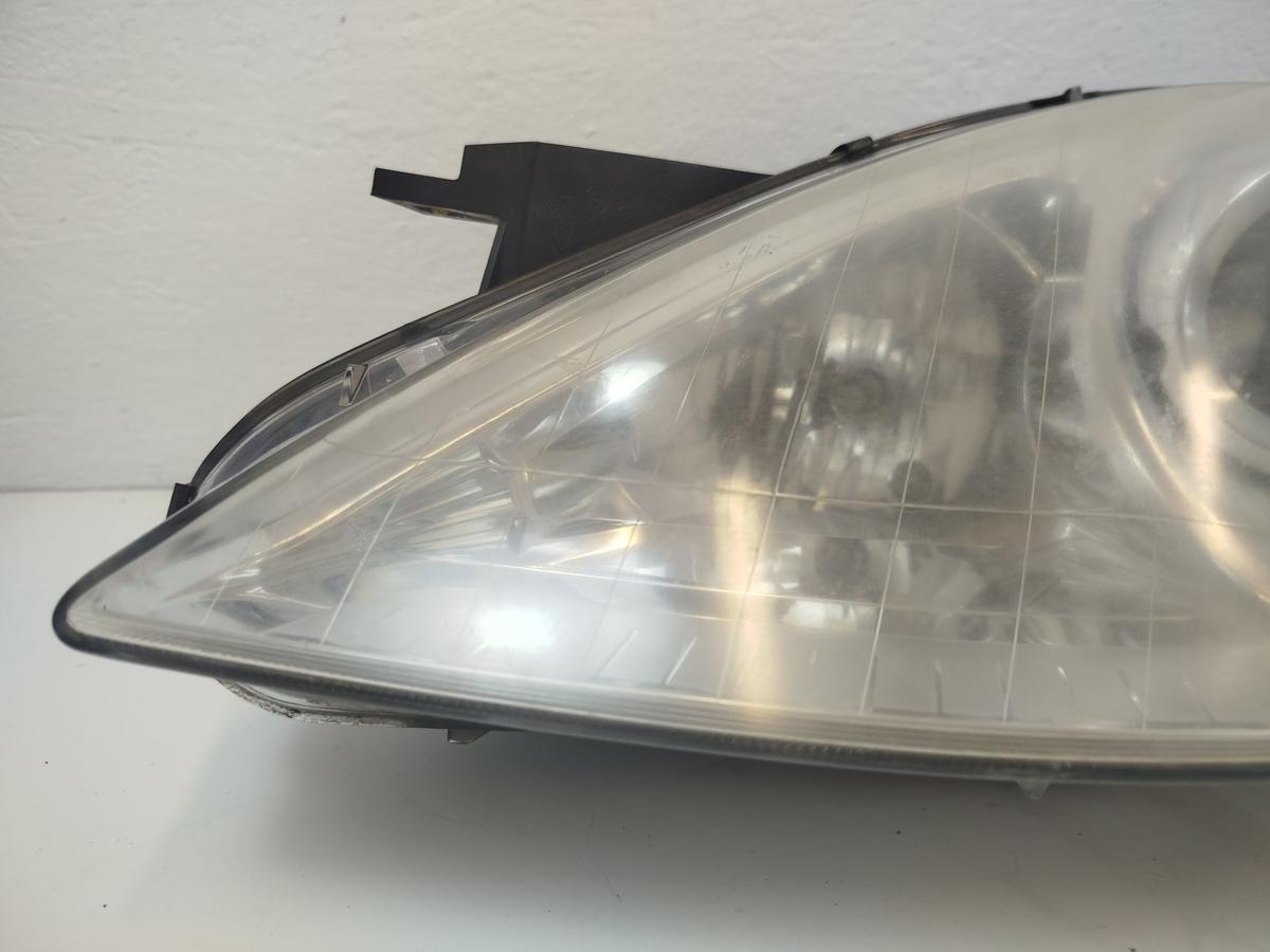 Mercedes W169 A Klasse Scheinwerfer Linse Headlight Frontscheinwerfer Halogen